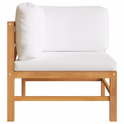VidaXL 316108 banc de jardin Bois