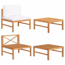 VidaXL 316110, Bois, Adultes et enfants