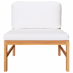 VidaXL 316110 banc de jardin Bois