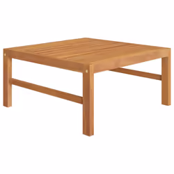 VidaXL 316110 banc de jardin Bois - Vue supplémentaire 4