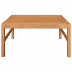 VidaXL 316110 banc de jardin Bois - Vue supplémentaire 5