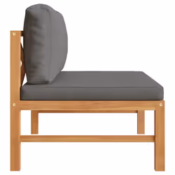 VidaXL 316112 banc de jardin Bois