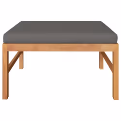 VidaXL 316113 banc de jardin Bois
