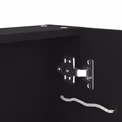 VidaXL 325542 miroir de salle de bain et armoire de rangement pour évier - Vue supplémentaire 6
