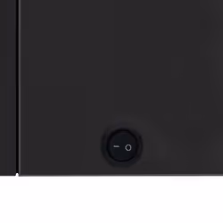 VidaXL 325544 miroir de salle de bain et armoire de rangement pour évier - Vue supplémentaire 7