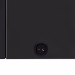 VidaXL 325545 miroir de salle de bain et armoire de rangement pour évier - Vue supplémentaire 7