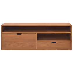 VidaXL 326119 Support TV et centre de divertissement