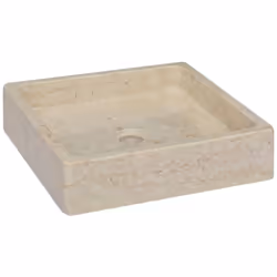 Ce lavabo en marbre dégage un charme moderne qui attirera tous les regards dans votre salle de bain ou votre salle d'eau. Ce  ...