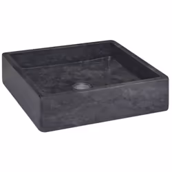 Ce lavabo en marbre dégage un charme moderne qui attirera tous les regards dans votre salle de bain ou votre salle d'eau. Ce  ...