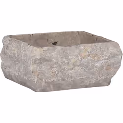 Ce lavabo en marbre dégage un charme moderne qui attirera tous les regards dans votre salle de bain ou votre salle d'eau. Ce  ...
