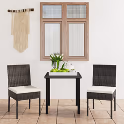 VidaXL 3065693 ensemble de meubles de jardin