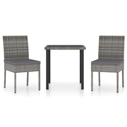 VidaXL 3065699 ensemble de meubles de jardin