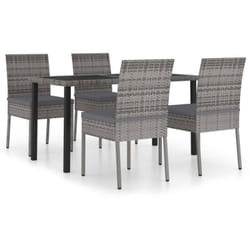 VidaXL 3065701 ensemble de meubles de jardin