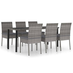 VidaXL 3065703 ensemble de meubles de jardin