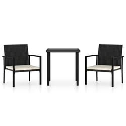 VidaXL 3065705 ensemble de meubles de jardin