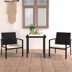 VidaXL 3065705 ensemble de meubles de jardin