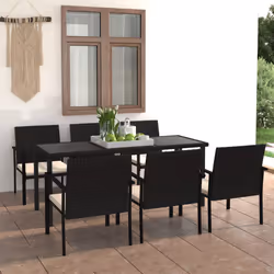 VidaXL 3065709 ensemble de meubles de jardin - Vue supplémentaire 2