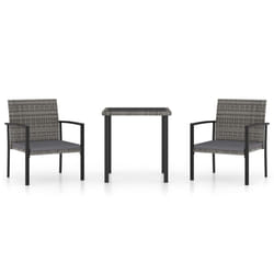 VidaXL 3065711 ensemble de meubles de jardin