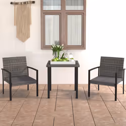 VidaXL 3065711 ensemble de meubles de jardin