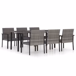 VidaXL 3065715, 7 pièce(s)
