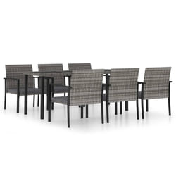 VidaXL 3065715 ensemble de meubles de jardin