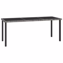 VidaXL 3065715 ensemble de meubles de jardin