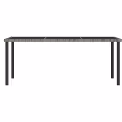 VidaXL 3065715 ensemble de meubles de jardin - Vue supplémentaire 4