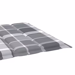 VidaXL 3065968 chaise d'extérieur Linge Siège rembourré Bois de pin - Vue supplémentaire 7