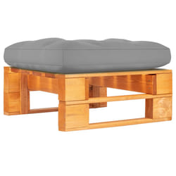 VidaXL 3066411 banc de jardin Bois