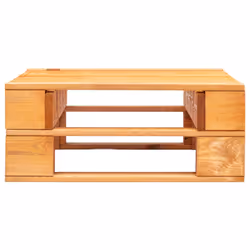 VidaXL 3066411 banc de jardin Bois