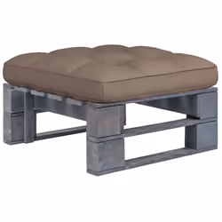 VidaXL 3066417, Bois, Adultes et enfants, 10 cm, 58 cm, 58 cm