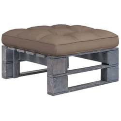 VidaXL 3066417 banc de jardin Bois