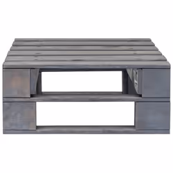VidaXL 3066417 banc de jardin Bois