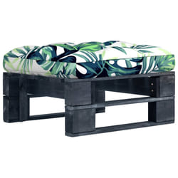 VidaXL 3066420 banc de jardin Bois