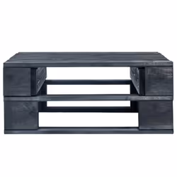 VidaXL 3066420 banc de jardin Bois