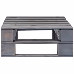 VidaXL 3066423 banc de jardin Bois
