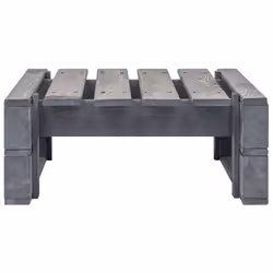 VidaXL 3066423 banc de jardin Bois - Vue supplémentaire 4