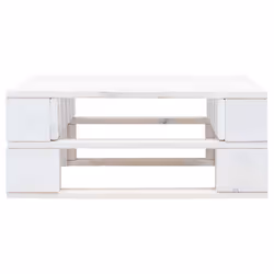 VidaXL 3066424 banc de jardin Bois