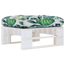 VidaXL 3066432 banc de jardin Bois