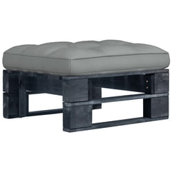 VidaXL 3066435 banc de jardin Bois