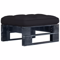 VidaXL 3066440, Bois, Adultes et enfants, 10 cm, 58 cm, 58 cm