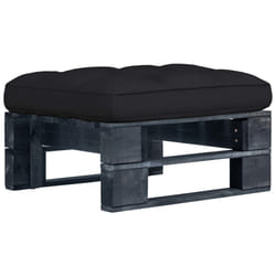 VidaXL 3066440 banc de jardin Bois