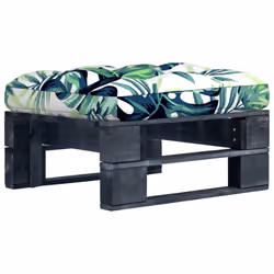 VidaXL 3066444, Bois, Adultes et enfants, 10 cm, 58 cm, 58 cm