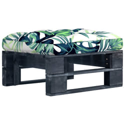 VidaXL 3066444 banc de jardin Bois