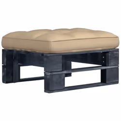 VidaXL 3066448, Bois, Adultes et enfants, 10 cm, 58 cm, 58 cm