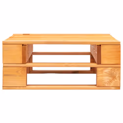 VidaXL 3066456 banc de jardin Bois