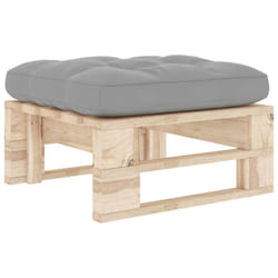 VidaXL 3066459 banc de jardin Bois