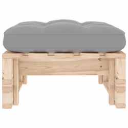 VidaXL 3066459 banc de jardin Bois - Vue supplémentaire 4