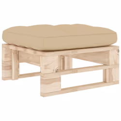 VidaXL 3066460, Bois, Adultes et enfants, 10 cm, 58 cm, 58 cm