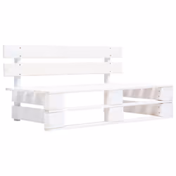 VidaXL 3066461 banc de jardin Bois - Vue supplémentaire 2